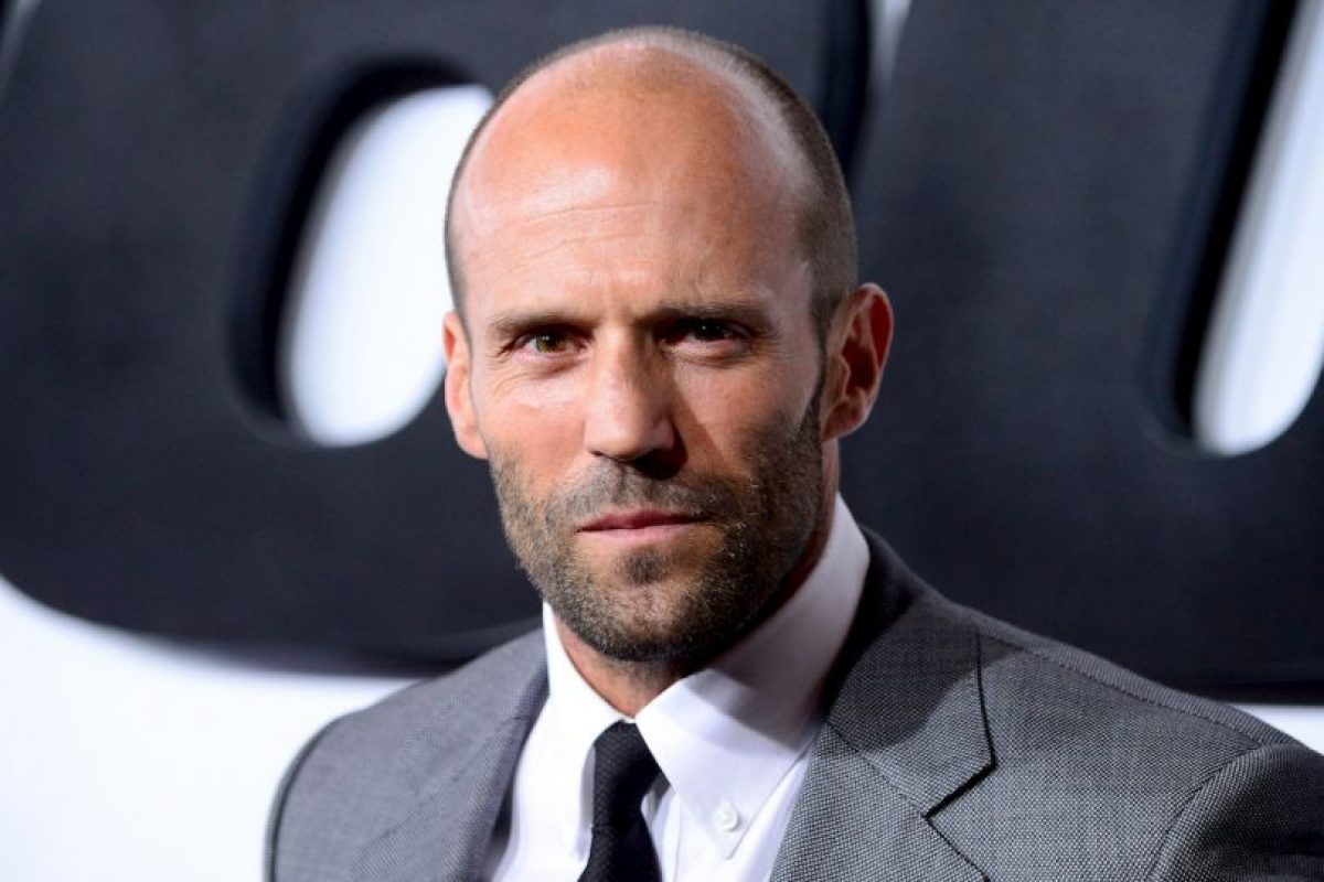 Jason Statham en "Operation Fortune: Rue de guerre"