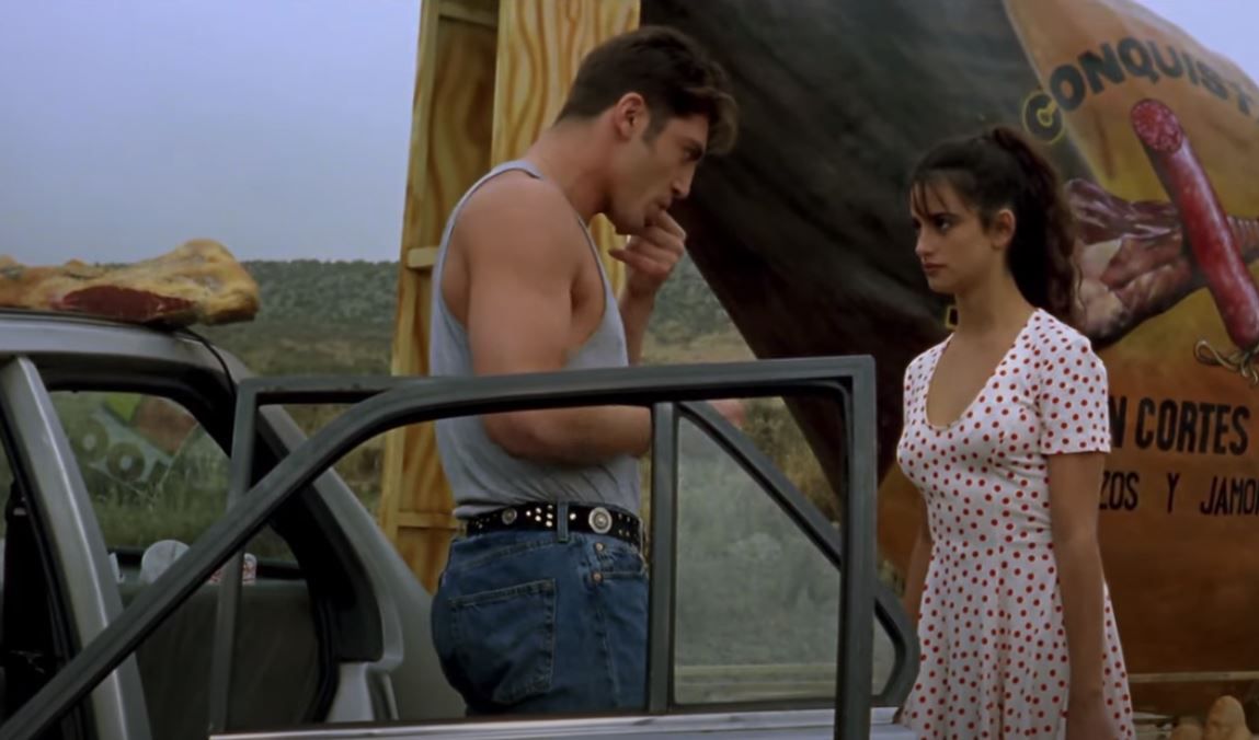 Javier Bardem, indignado de que le usen para promocionar jamón - En un acto que homenajeaba a Bigas Luna