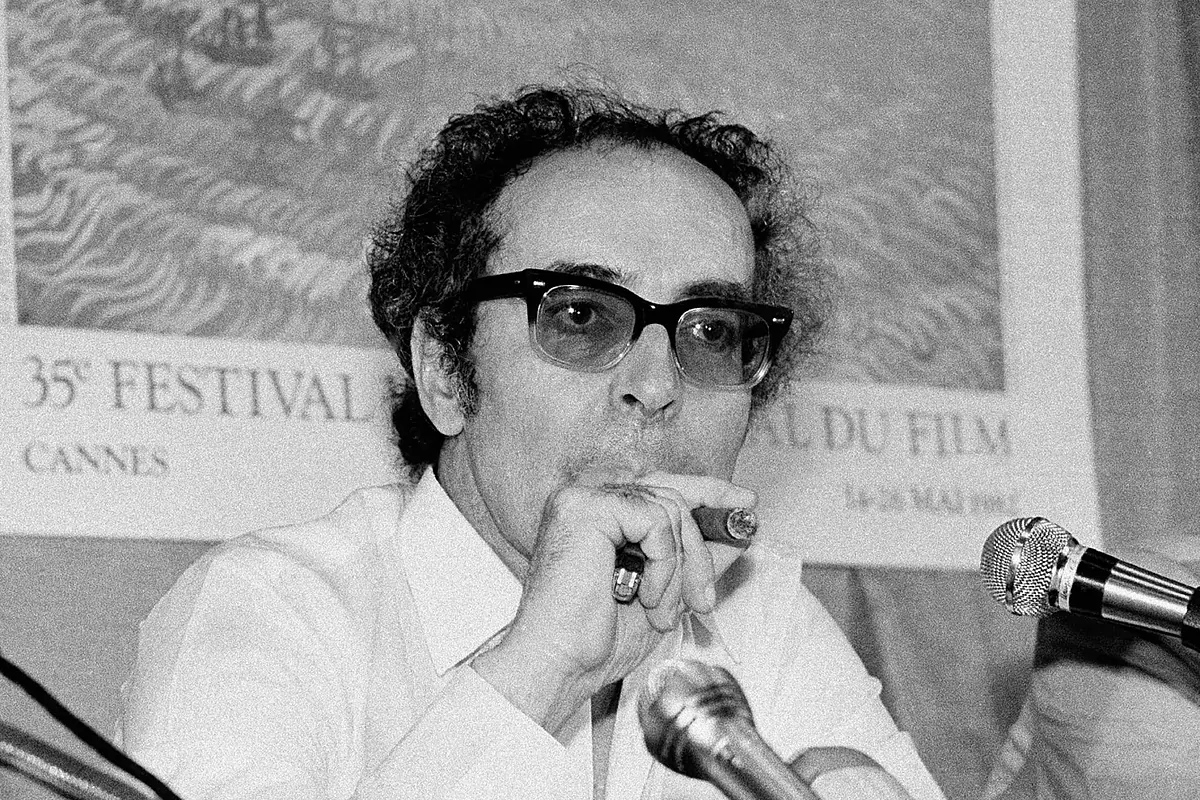 Jean-Luc Godard