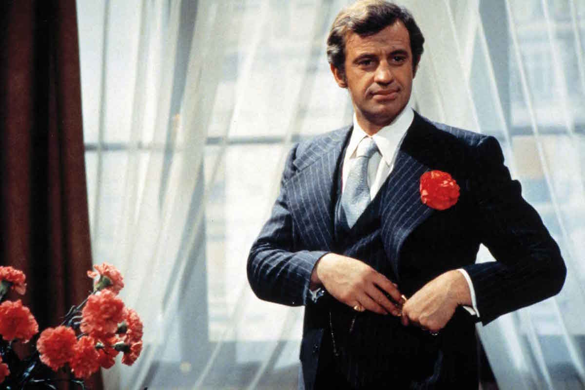 Fallece Jean-Paul Belmondo, leyenda del cine francés Fallece Jean-Paul Belmondo, leyenda del cine francés