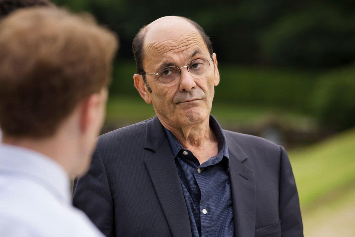 Fallece por culpa del cáncer el actor y guionista francés Jean-Pierre Bacri, pareja de Agnes Jaoui