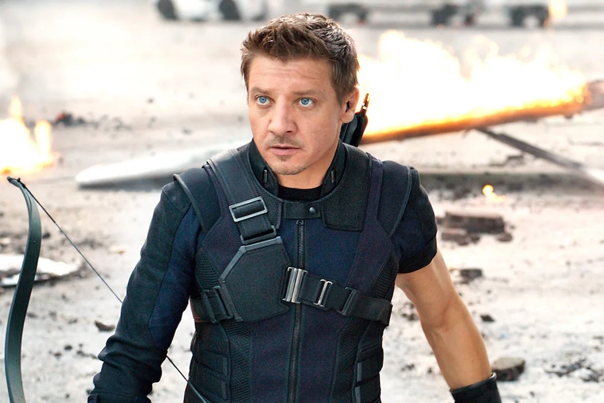 Superhéroes Marvel, Jeremy Renner
