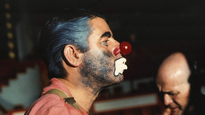 El film inédito de Jerry Lewis se exhibe al público por primera vez