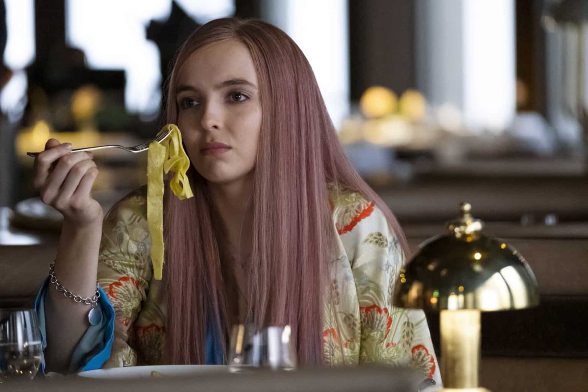 Jodie Comer será el amor de Napoleón junto a Joaquin Phoenix