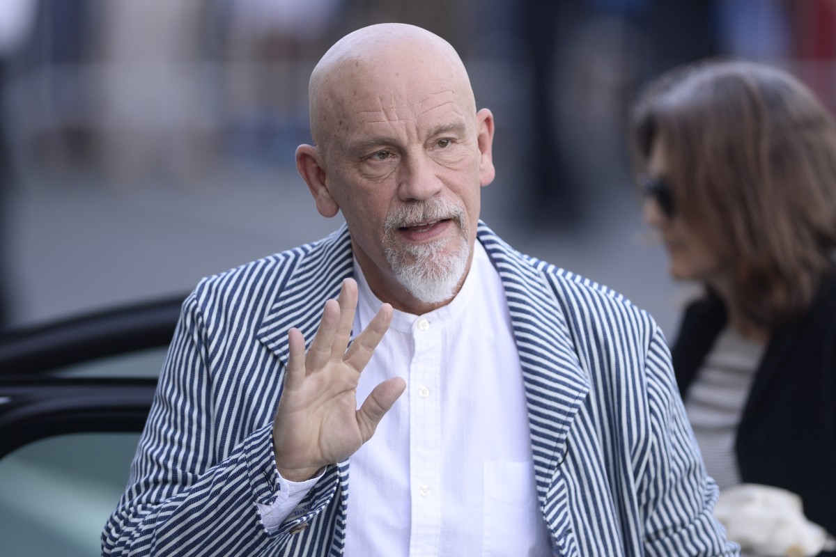 El nuevo trabajo de John Malkovich