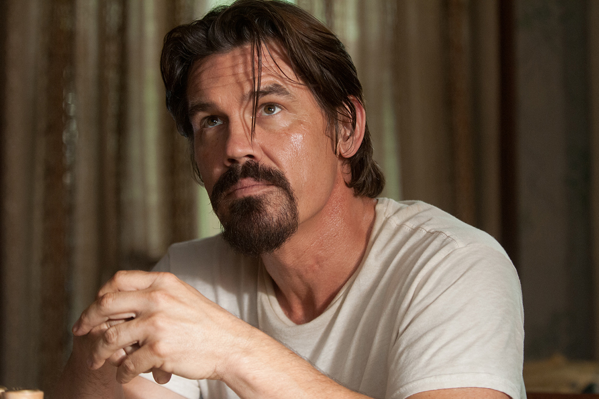 Josh Brolin ha tenido en Navidad su segundo hijo con Kathryn Boyd