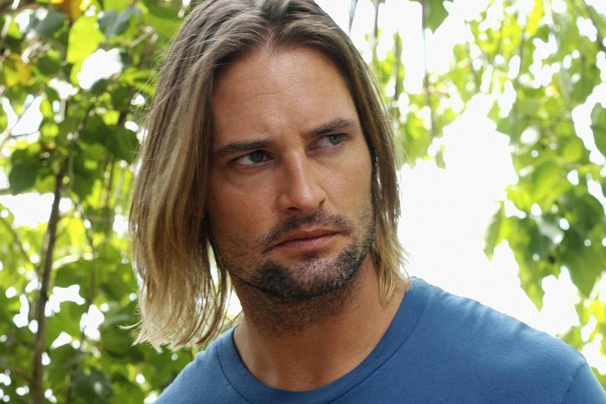 J.J. Abrams se reúne con Josh Holloway, Sawyer, de "Perdidos", en "Duster"
