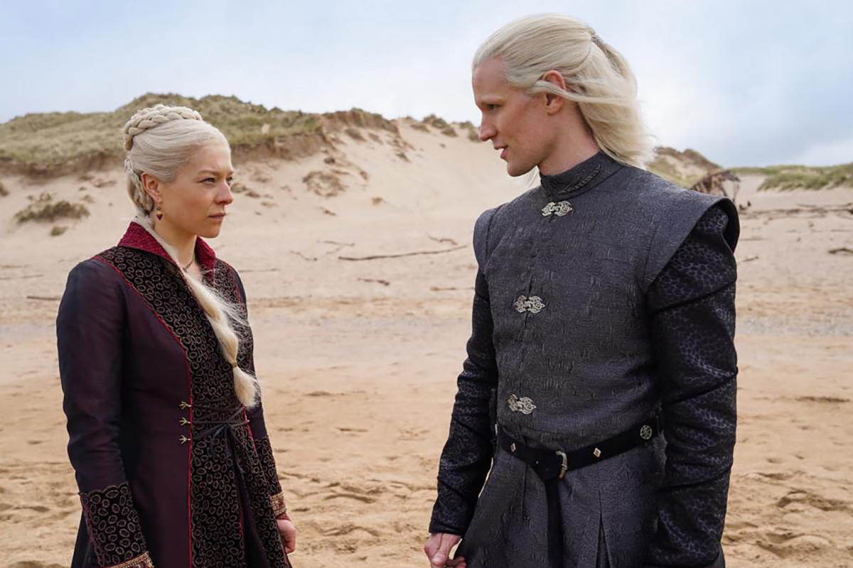 "Juego de tronos": primeras imágenes de la precuela