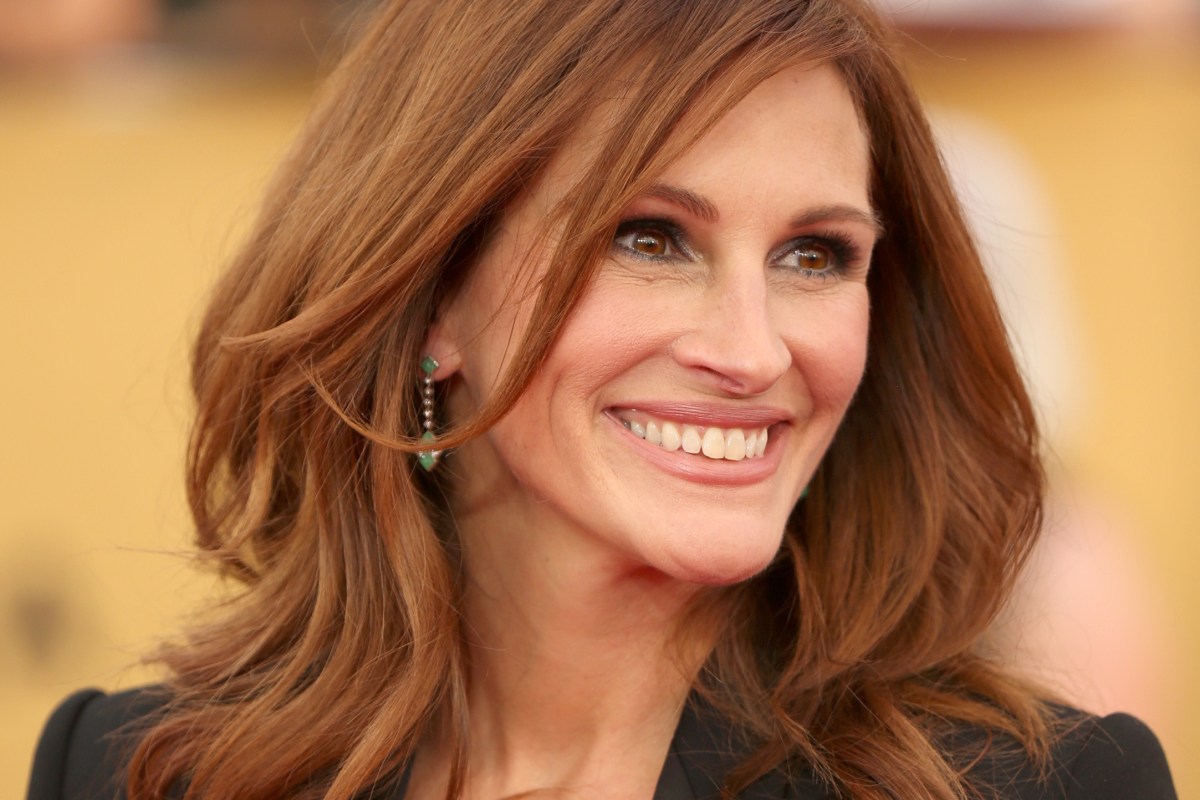 Julia Roberts y Mahershala Ali