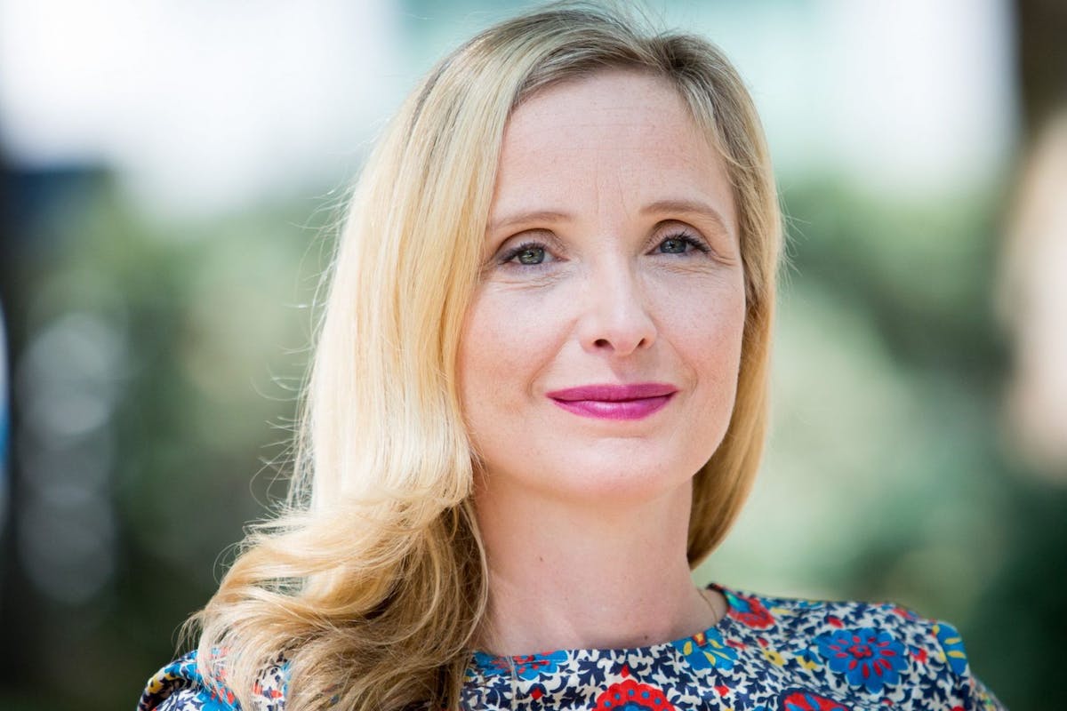 Julie Delpy