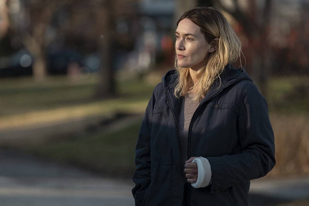 Kate Winslet, accidente