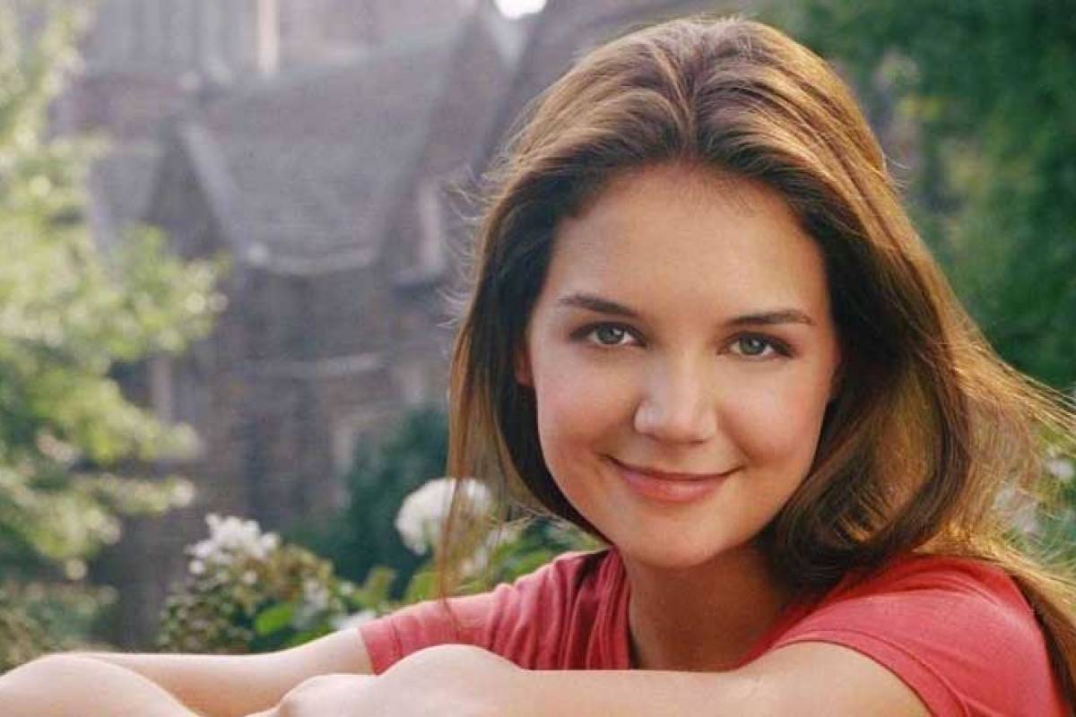 Foto de Katie Holmes