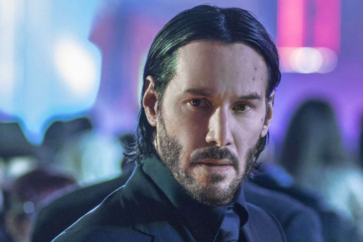 Keanu Reeves, John Wick