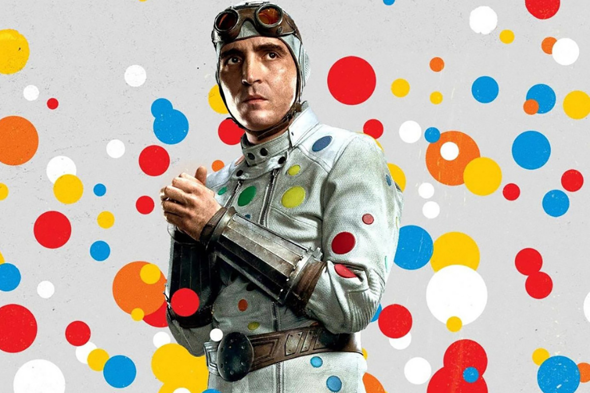 Foto del compañero de Keira Knightley