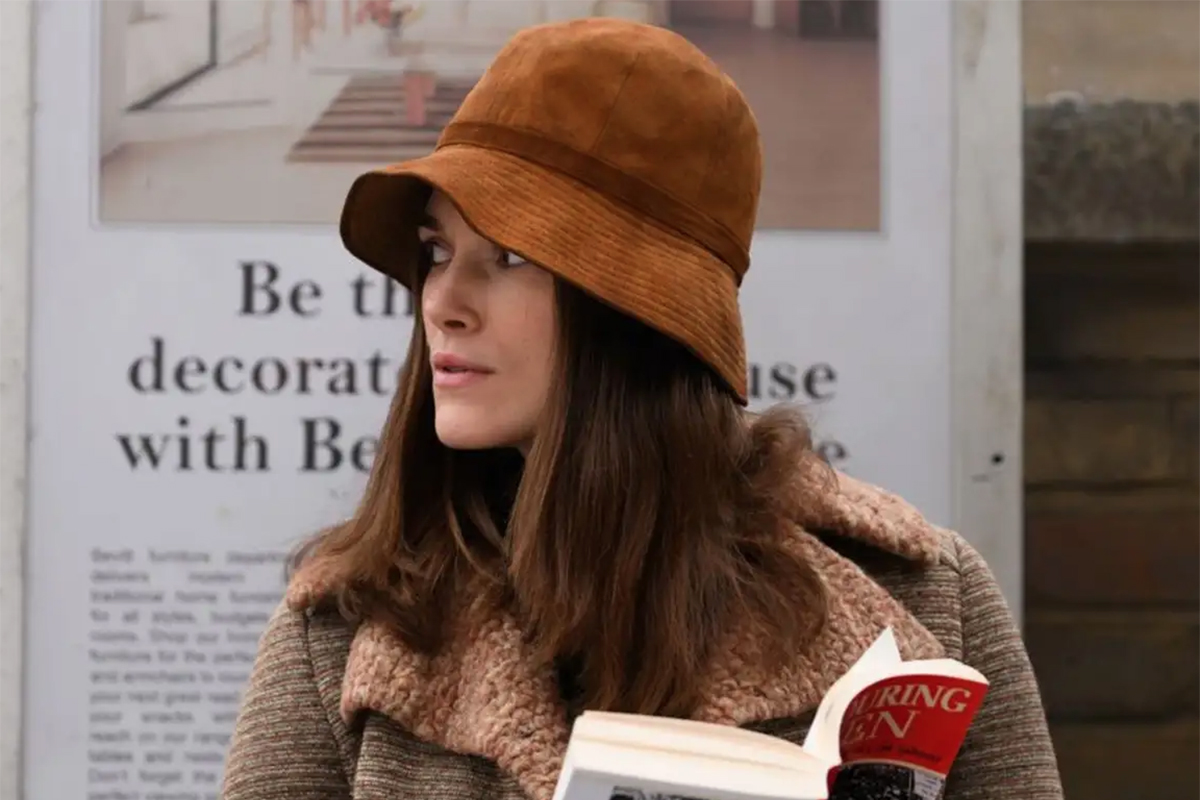 Keira Knightley se niega a filmar desnudos