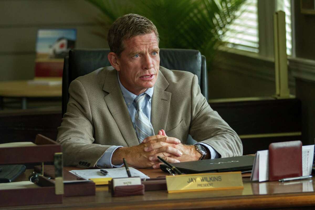 Kevin Costner, Thomas Haden Church