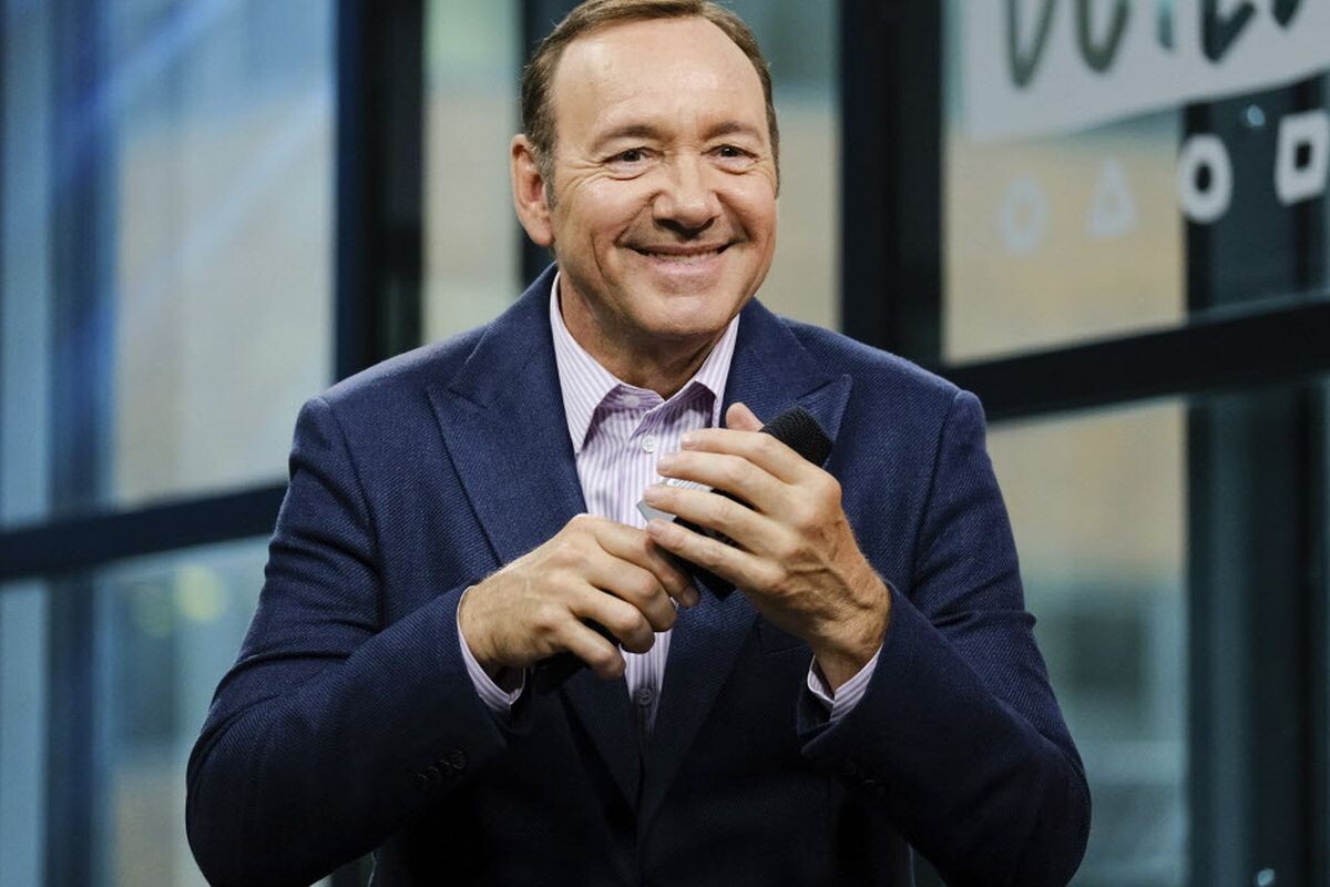 Kevin Spacey, doblaje