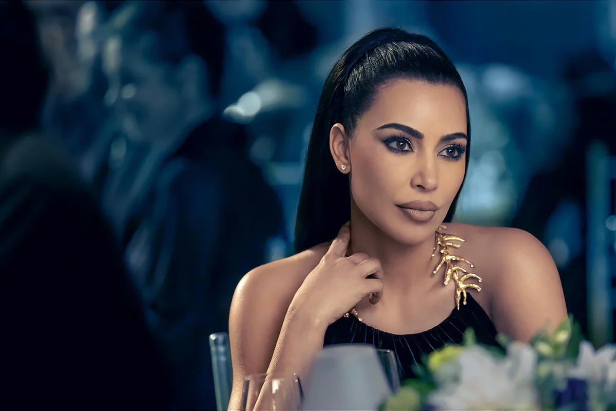 Kim Kardashian se pasa a la abogacía