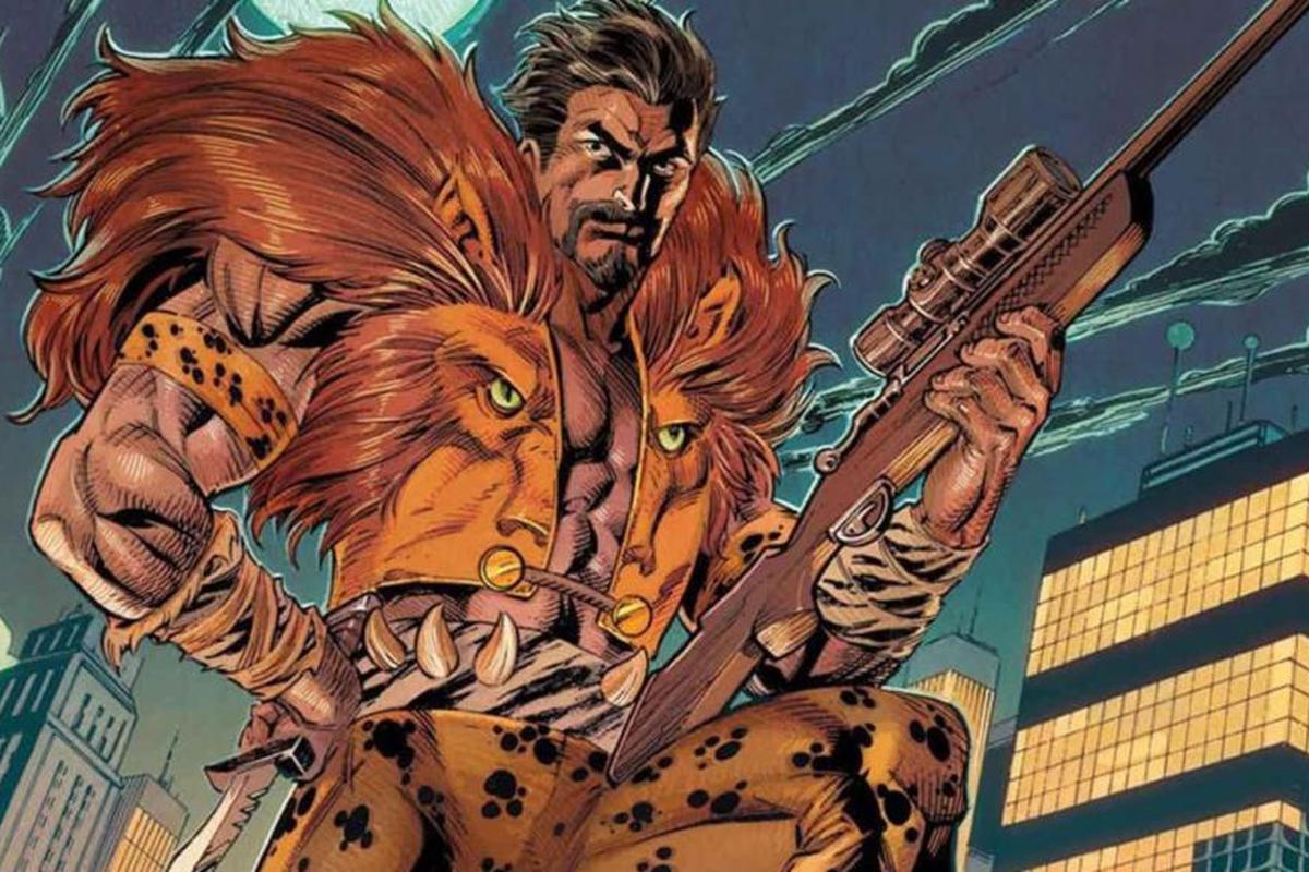 Superhéroes Marvel: Aaron Taylor-Johnson será Kraven, el enemigo de Spider-Man