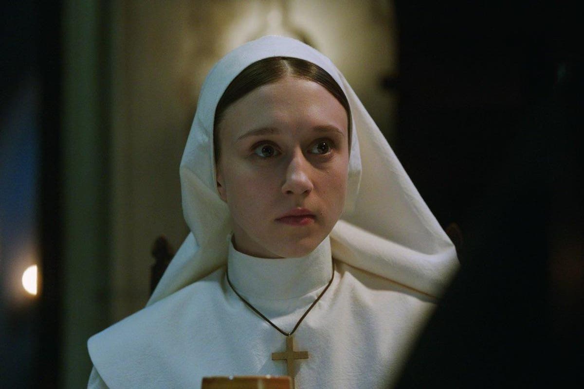 Taissa Farmiga estará en la secuela de “La monja"