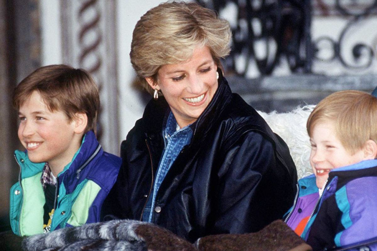 Foto de Lady Di