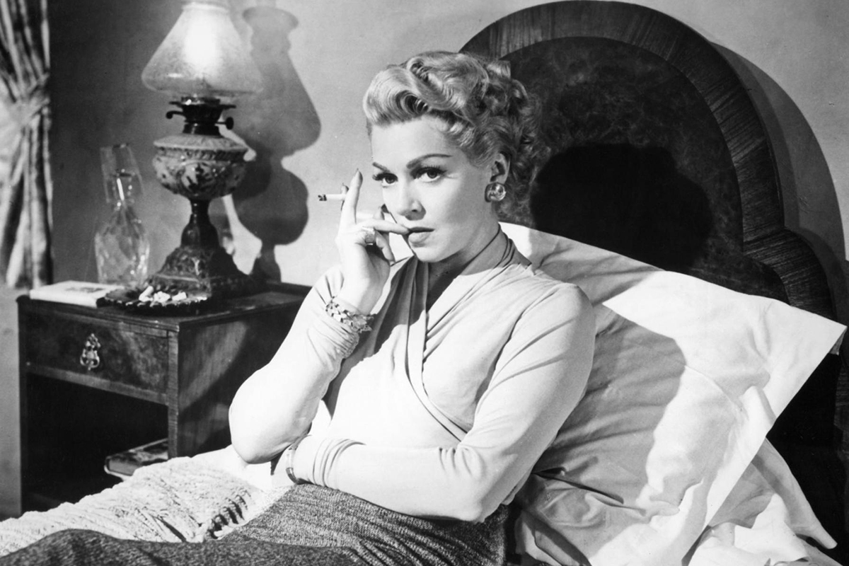 Lana Turner liquidó a su novio mafioso
