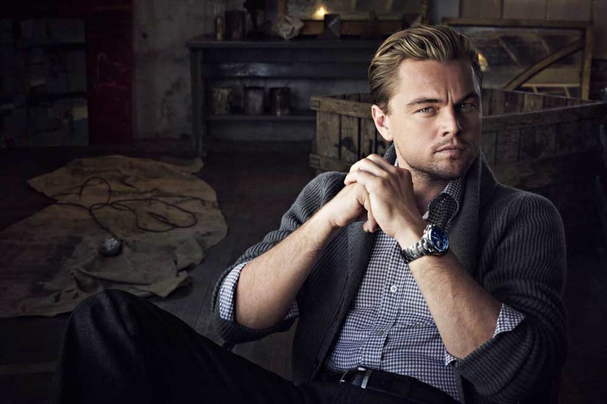 Brasil, Lula da Silva, Leonardo Dicaprio