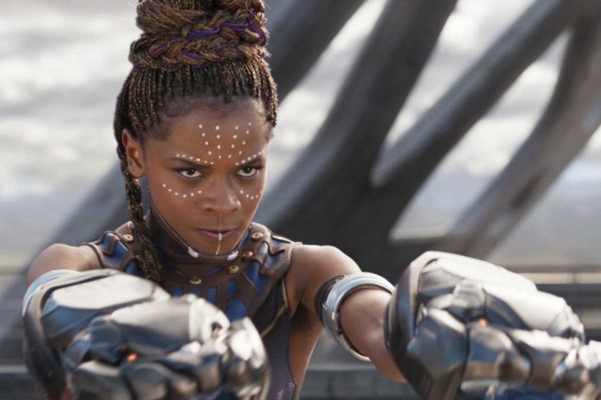 ¿Tiene gafe la saga de "Black Panther"? Letitia Wright hospitalizada tras un accidente en el set de la secuela