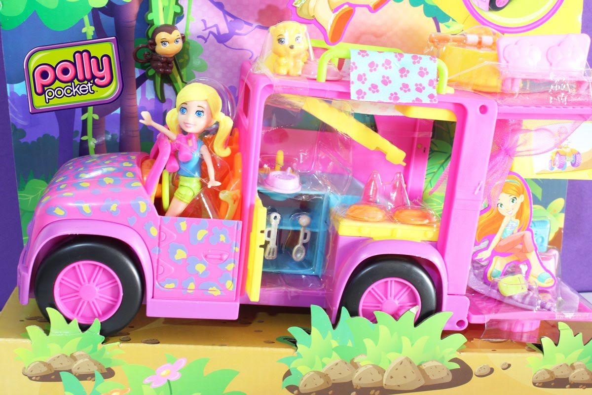 Lily Collins será la muñeca de bolsillo Polly Pocket