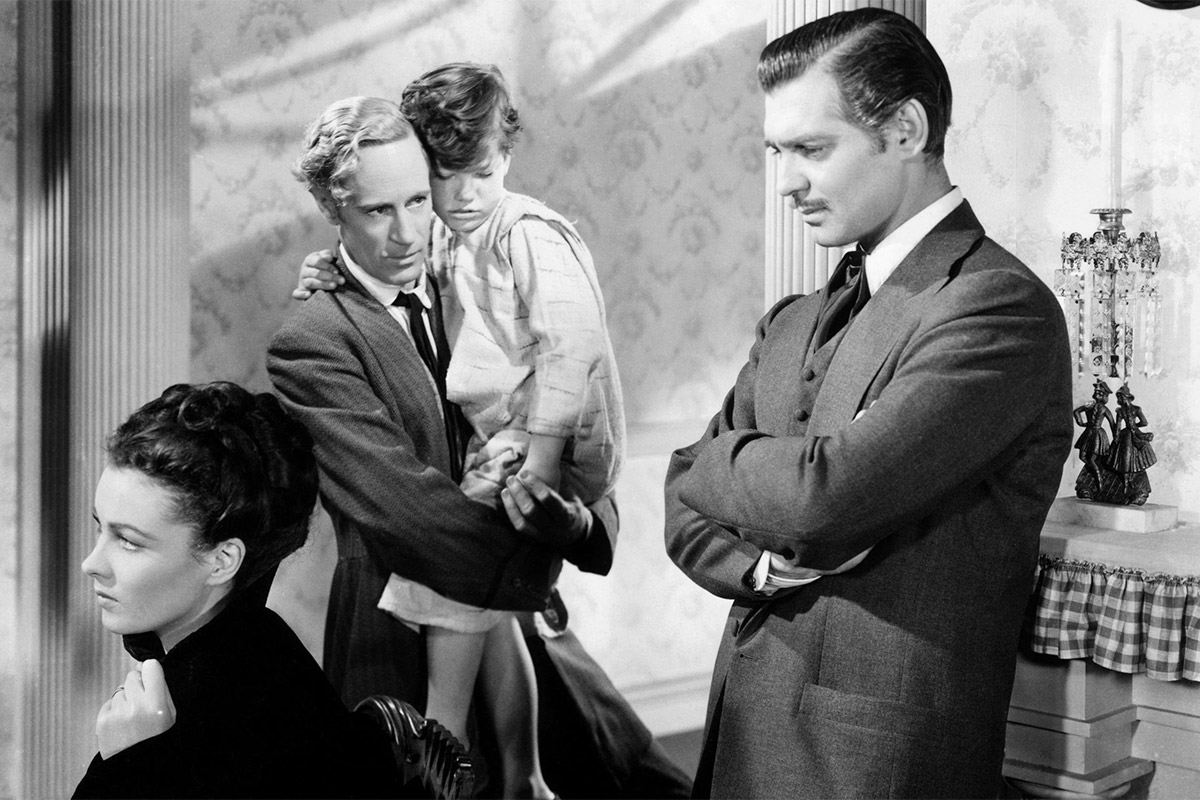 Lo que el viento se llevó