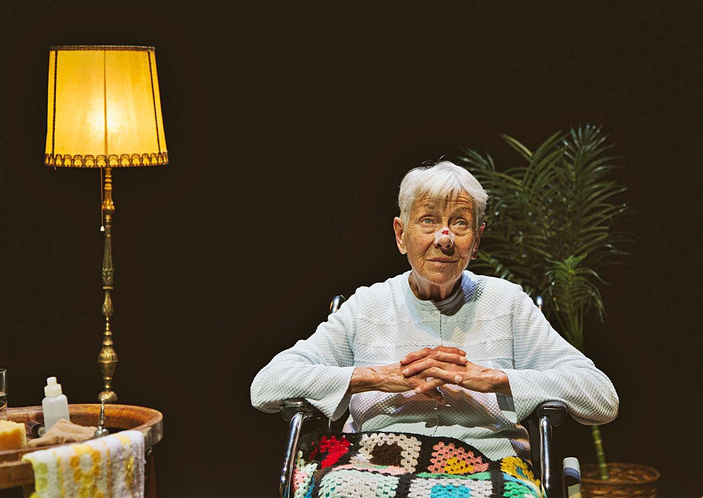 Fallece la actriz Lola Cordón, abuela con Alzheimer de "Verano en diciembre"