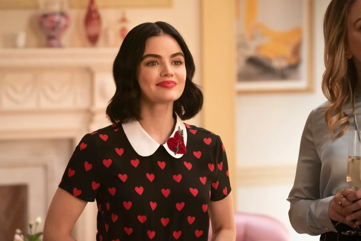 Lucy Hale, una científica en la Antártida