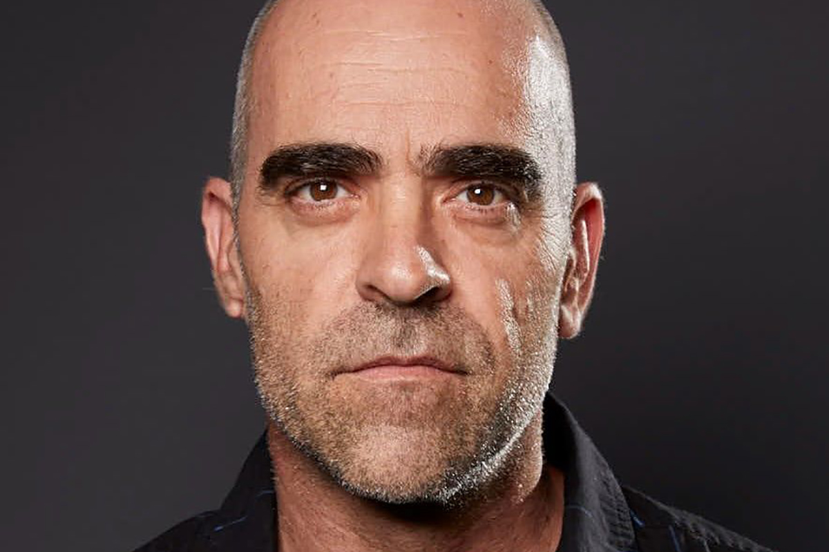 Luis Tosar se adentra en el mundo del espionaje