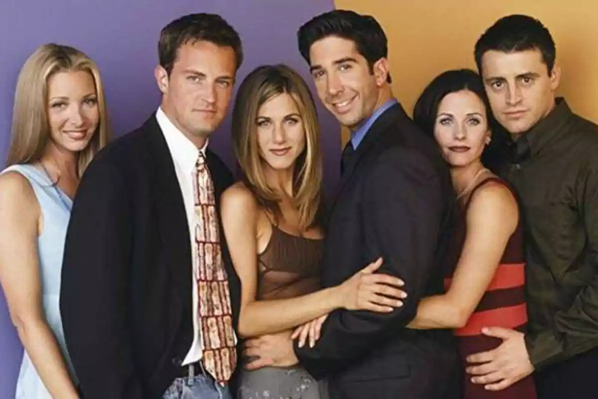 McDonalds España conmemora el 30 aniversario de "Friends"