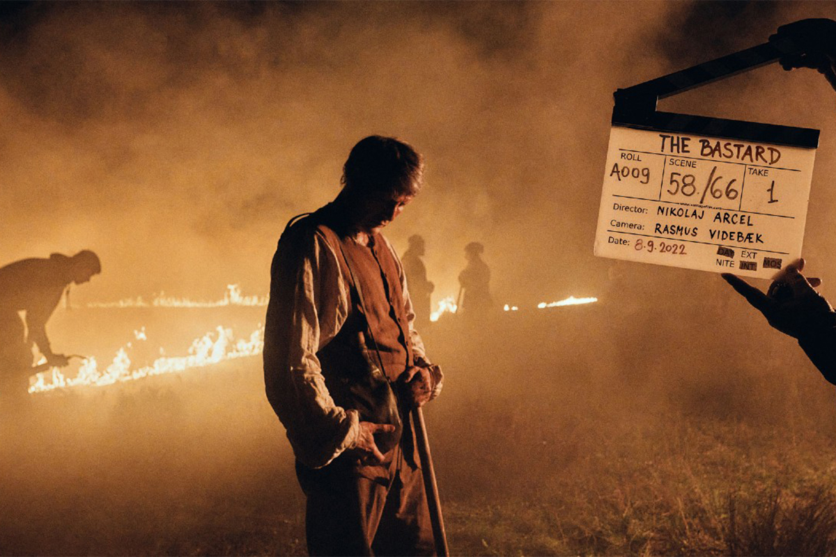Mads Mikkelsen, Dinamarca