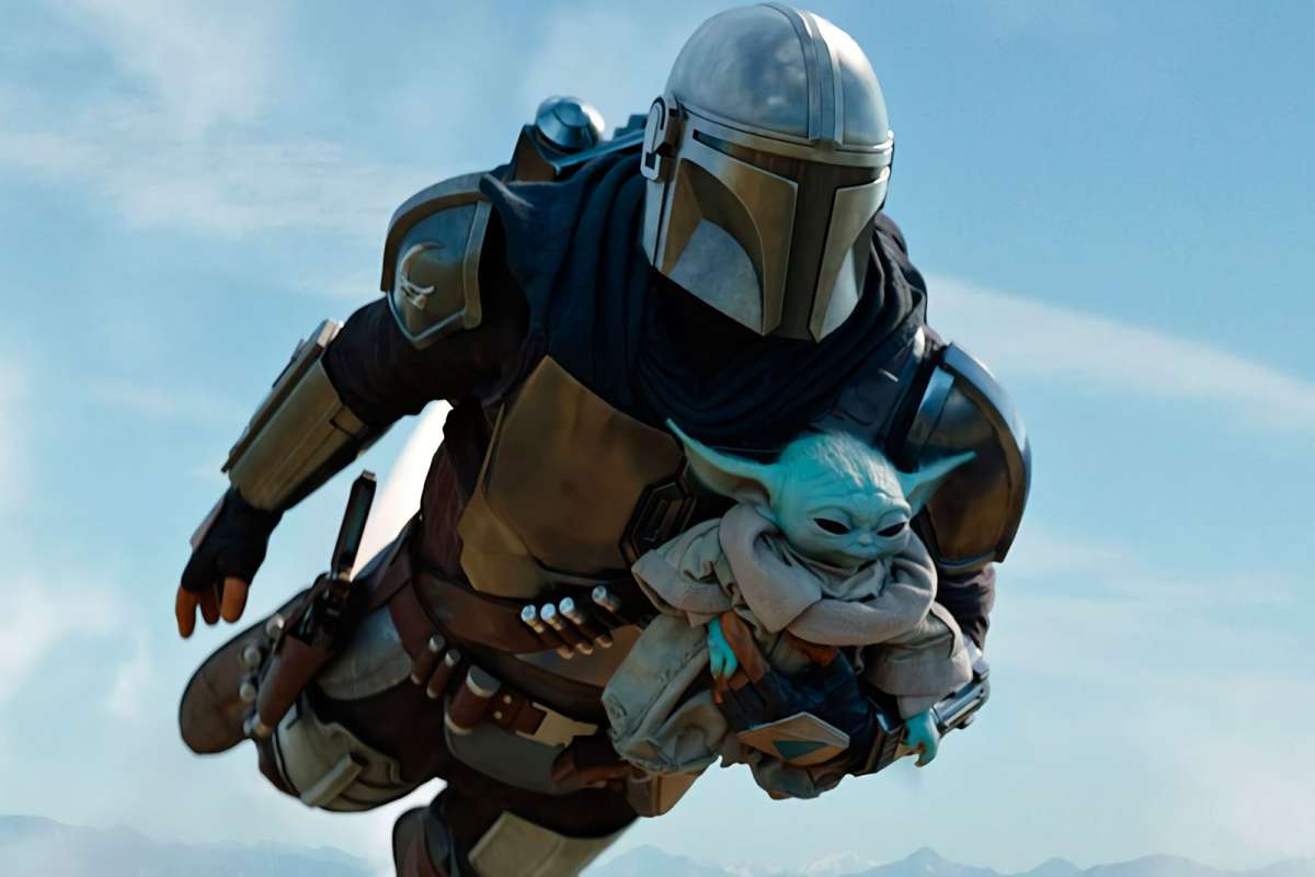 Star Wars: The Mandalorian