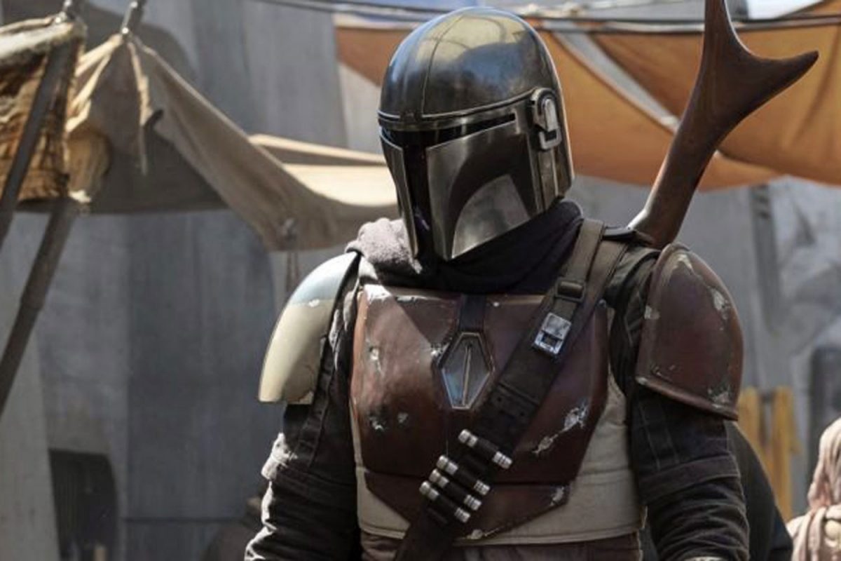 The Mandalorian