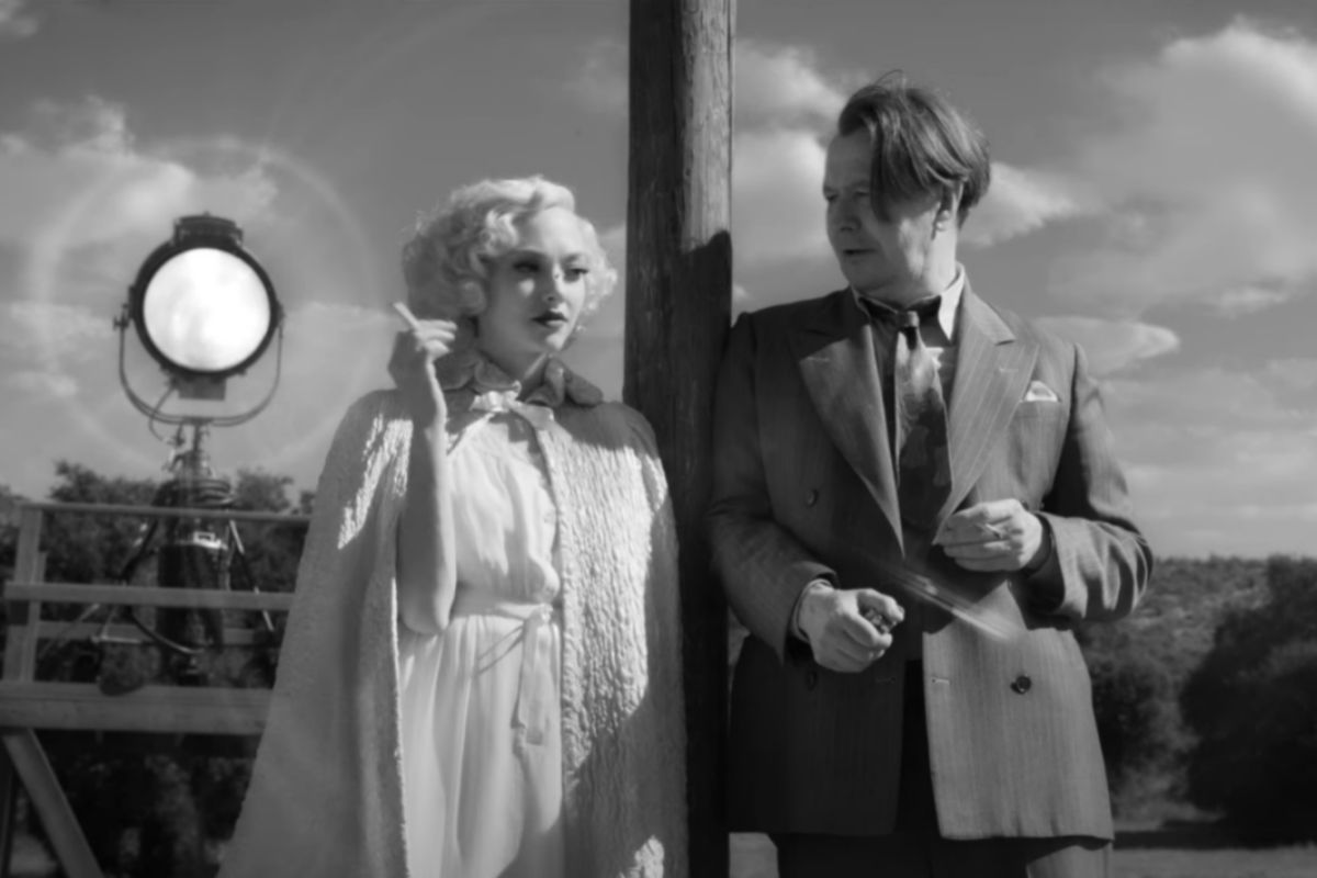 El gremio de los directores de fotografía premia a "Mank"