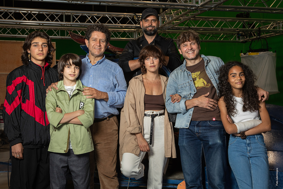 María León y Pedro Casablanc protagonizan "El sueño de Óliver