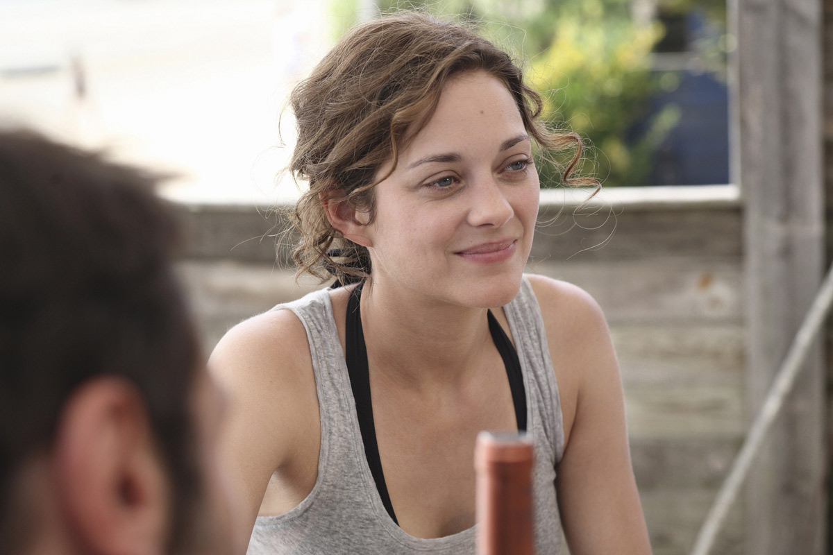 Marion Cotillard estará en la cuarta temporada de “The Morning Show"