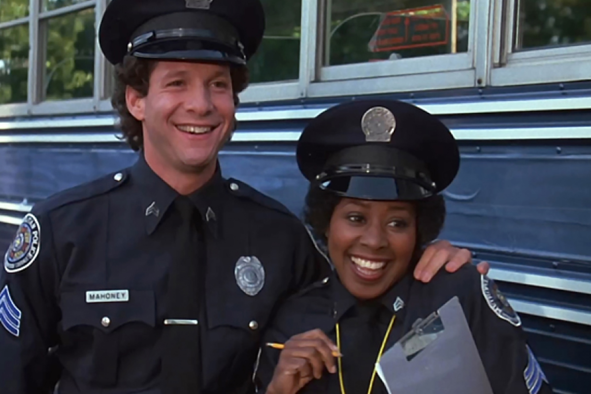 Fallece Marion Ramsey, actriz de "Loca academia de policía"