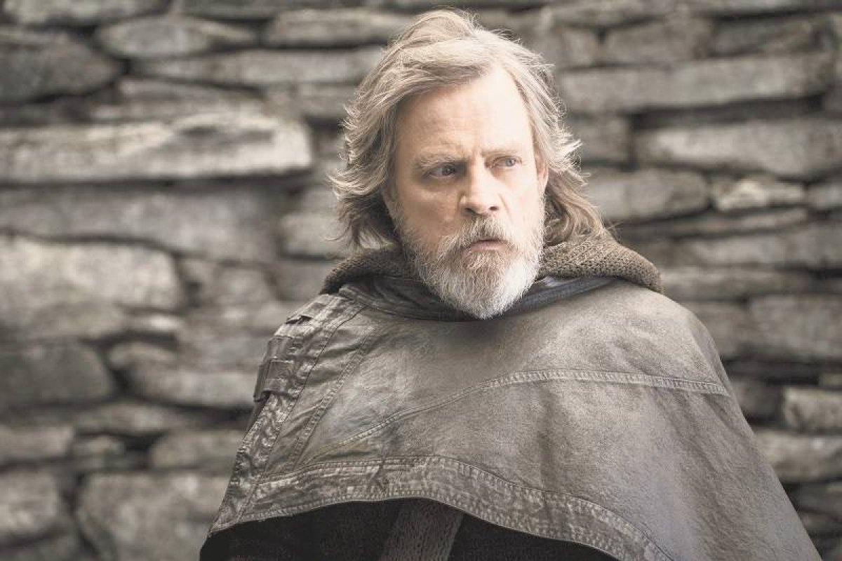 Star Wars: Luke Skywalker pide un boicot por la ley electoral de Georgia, que según él beneficia al Partido Republicano