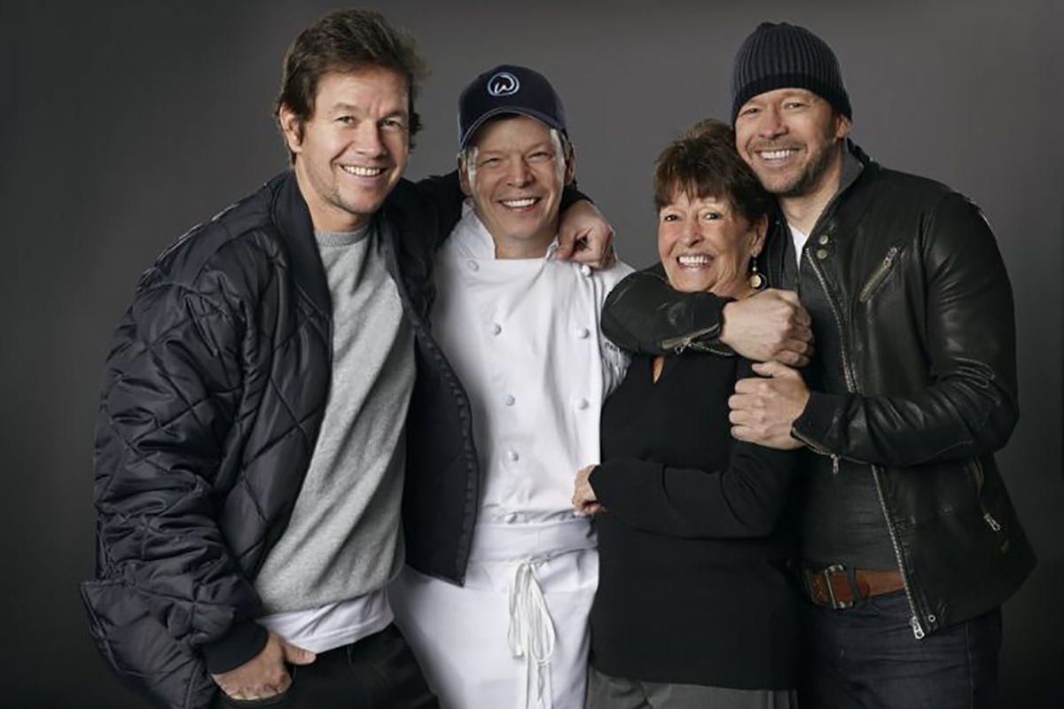 Fallece la madre de Donnie y Mark Wahlberg