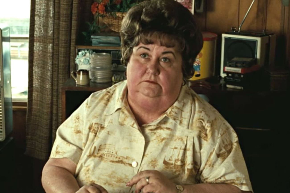 Muere una actriz de "La matanza de Texas"