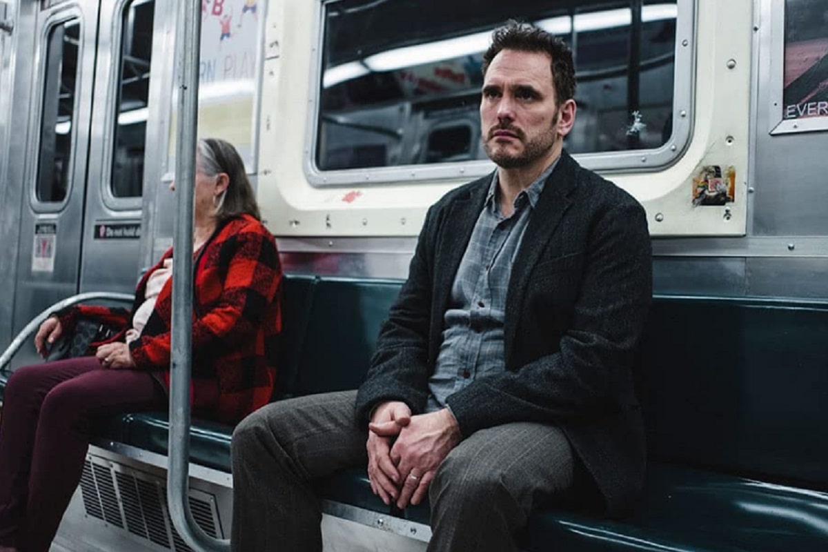 Matt Dillon se va al desierto con Patricia Arquette