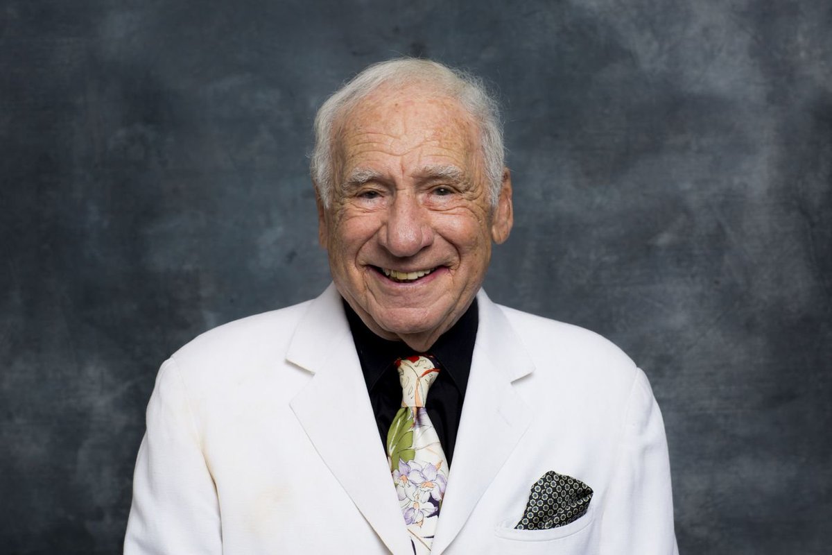 Imagen de Mel Brooks