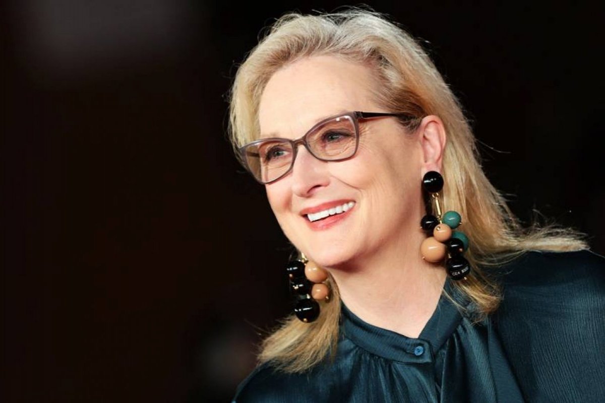 Meryl Streep