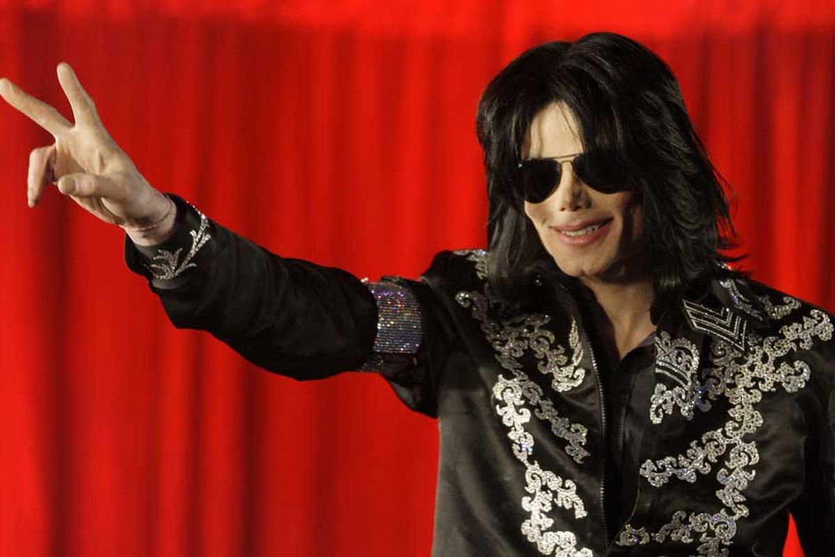 Michael Jackson