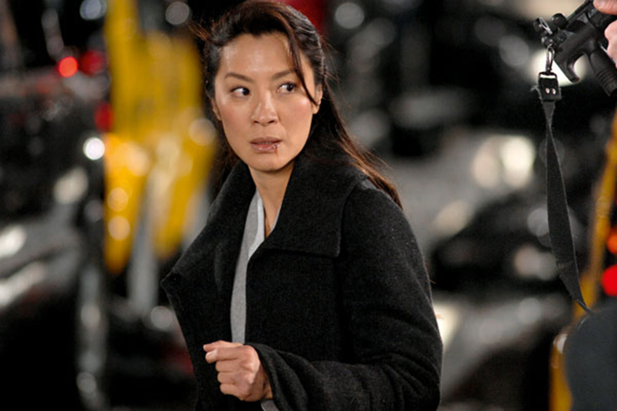 Michelle Yeoh