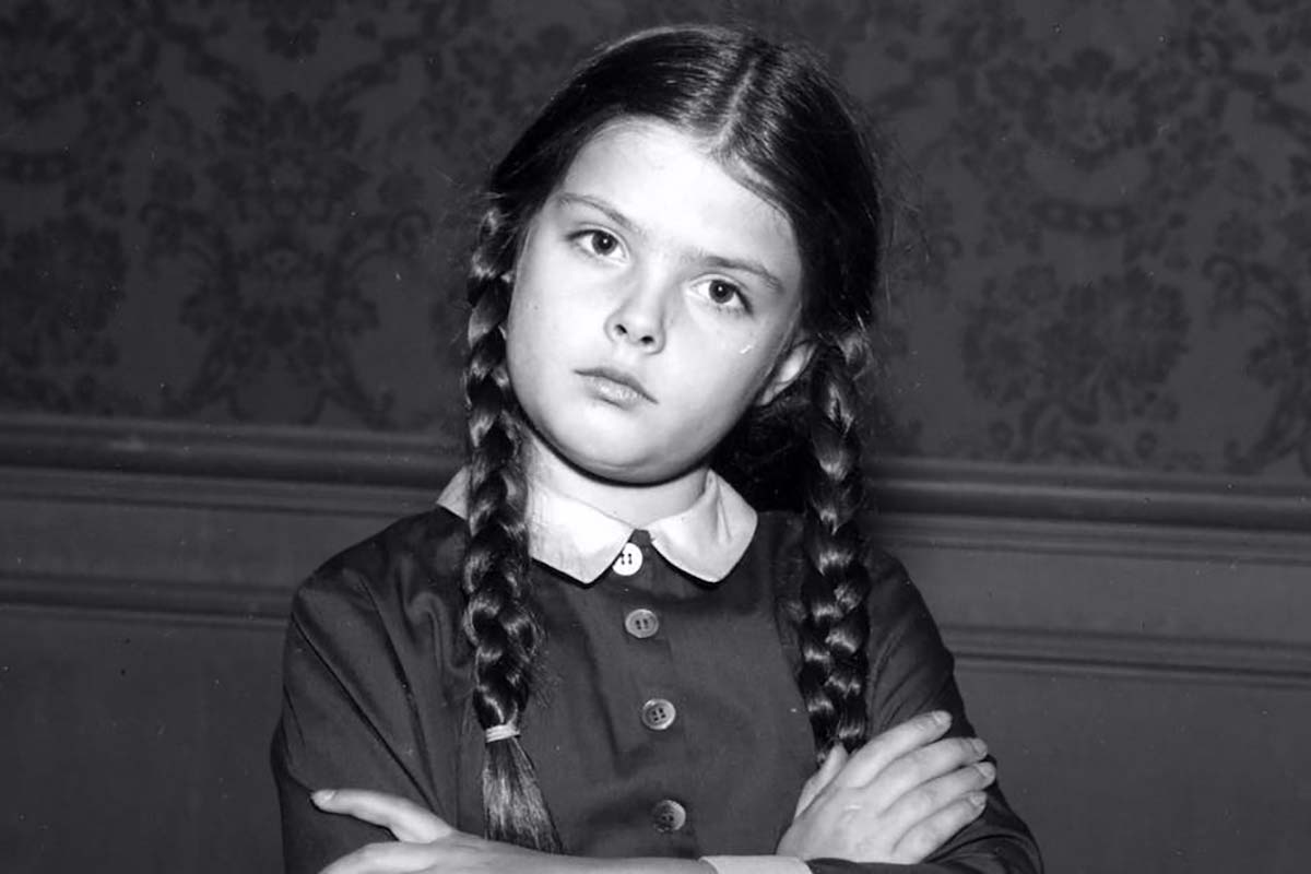 Jenna Ortega, Tim Burton, Miércoles